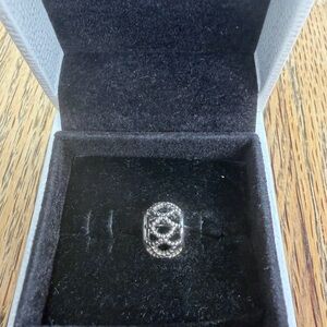 RETIRED Pandora Wanderlust Openworks Charm